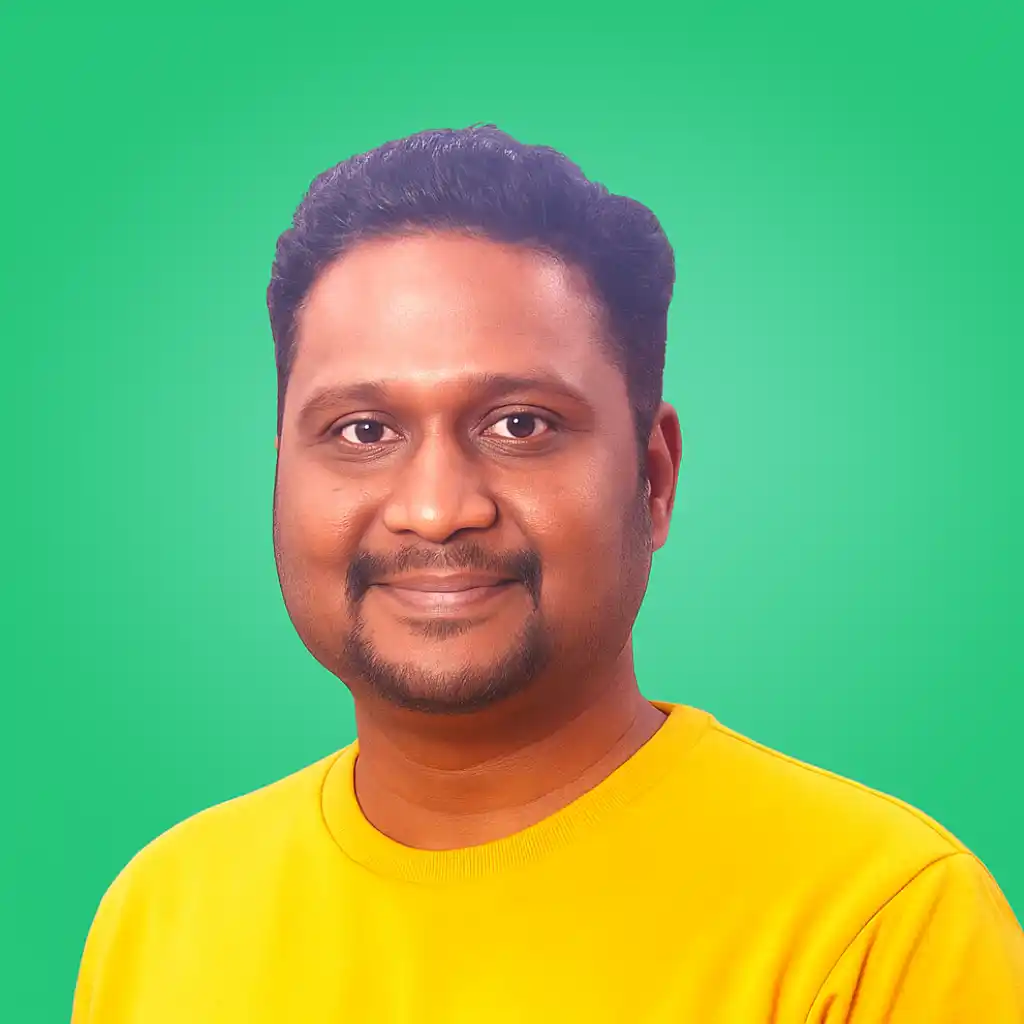 Arun Charles